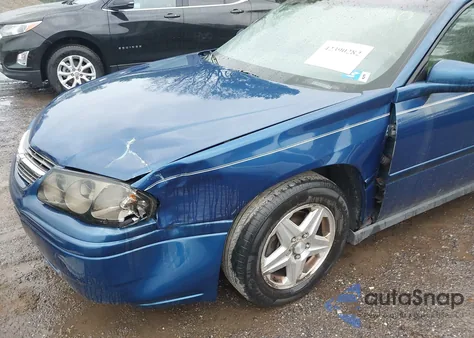 2005 Chevrolet Impala z USA, uszkodzony, nr VIN 2G1WF52EX59387841